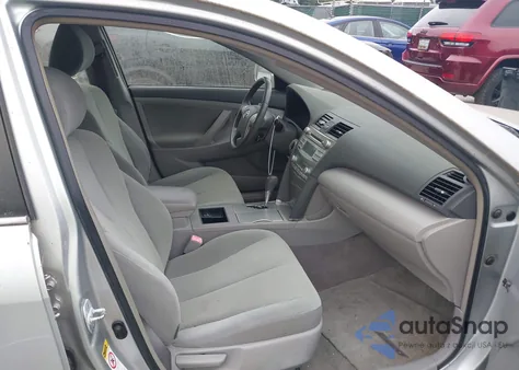 2007 Toyota Camry Hybrid Hybrid из США, поврежденный, VIN JTNBB46K373004518